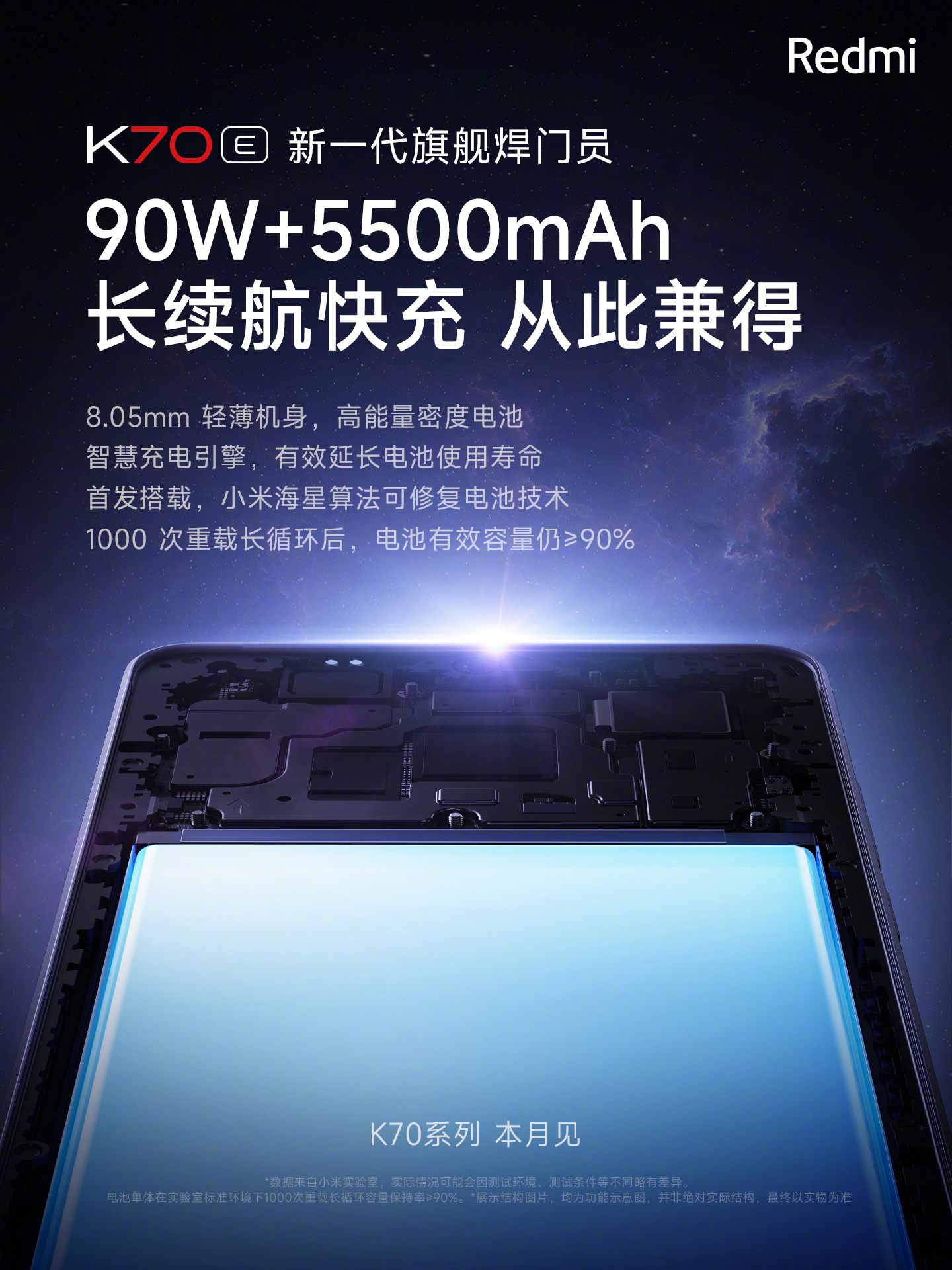 小米 Redmi K70 E 手机海外更名 Poco X6 Pro，首发天玑 8300-Ultra