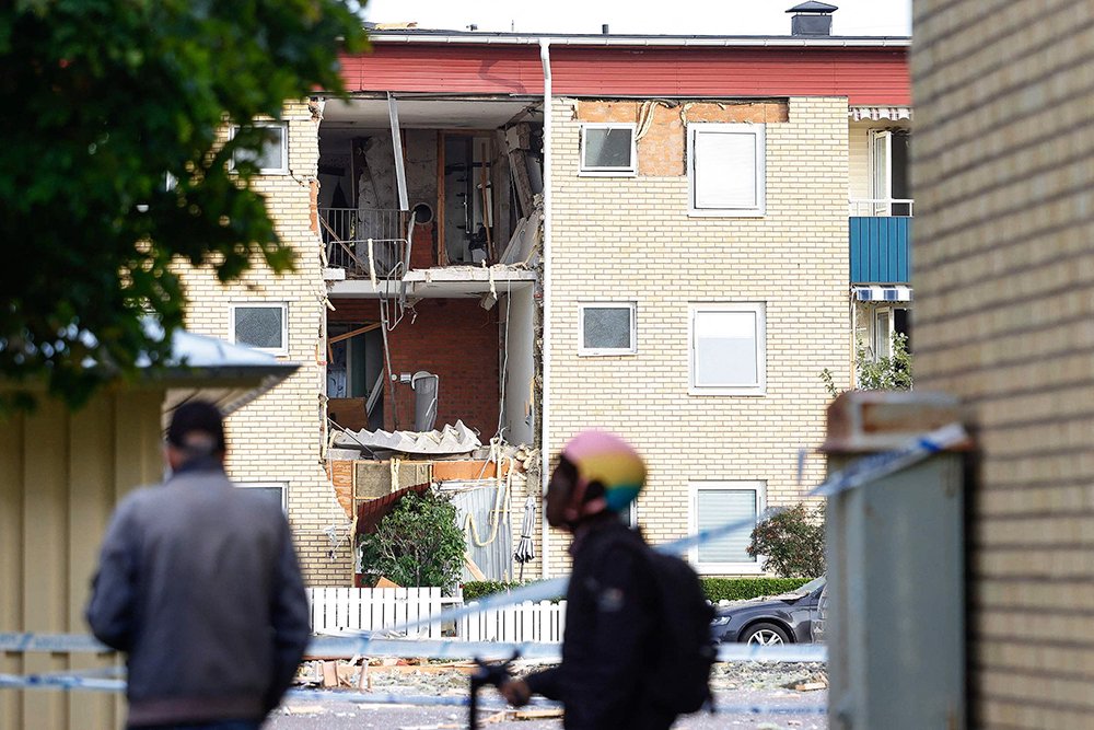 瑞典爆炸案数量飙升，原因是一部248年历史的法律？