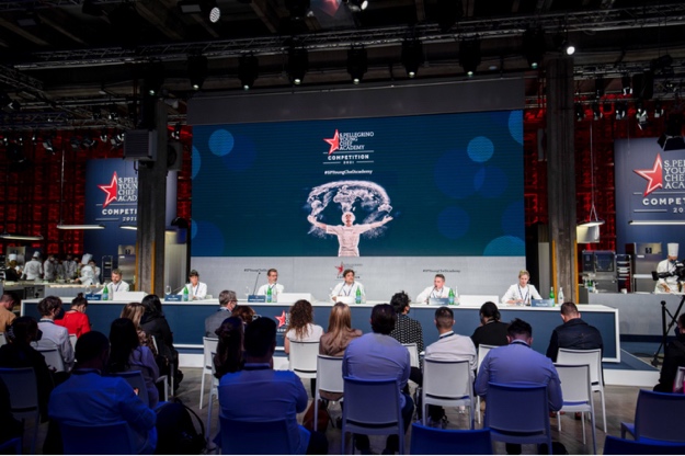 2021年圣培露世界青年厨师大赛全球总决赛圆满收官